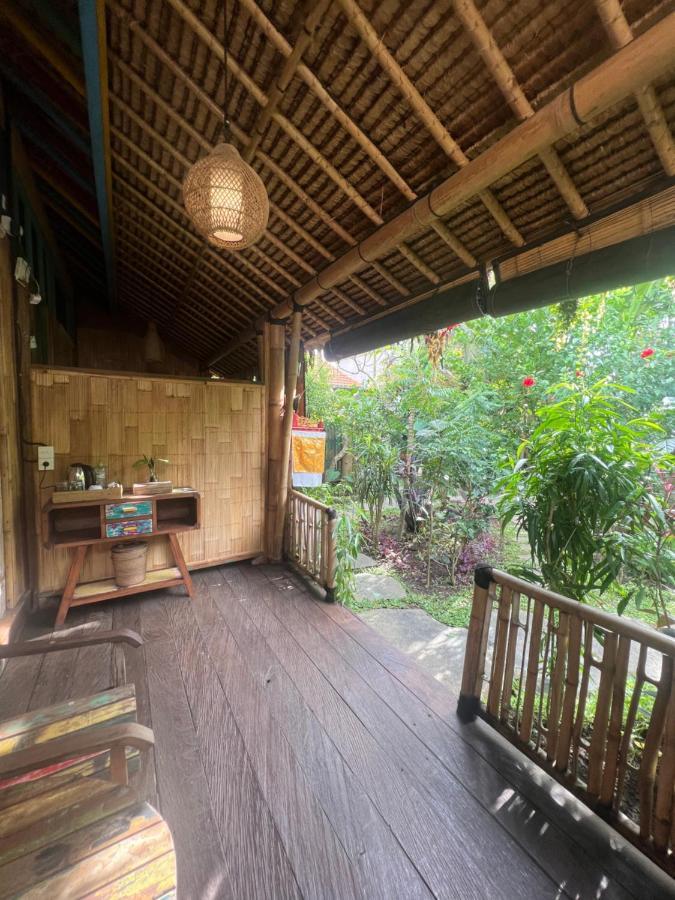 Cantika Zest Guest House Убуд Екстер'єр фото