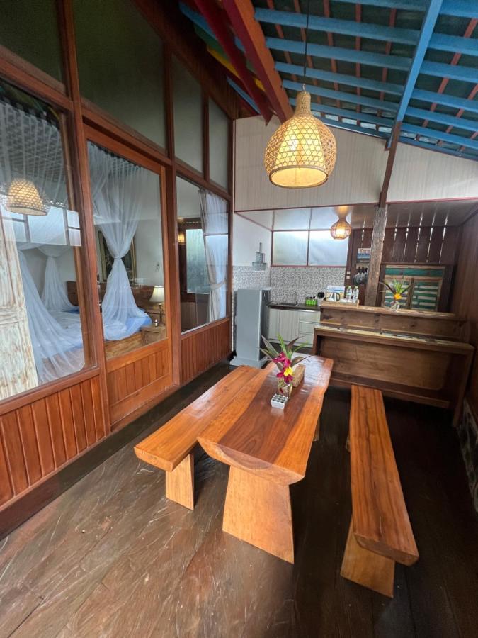 Cantika Zest Guest House Убуд Екстер'єр фото