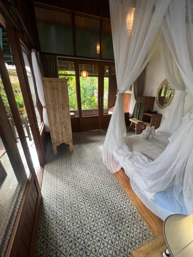 Cantika Zest Guest House Убуд Екстер'єр фото